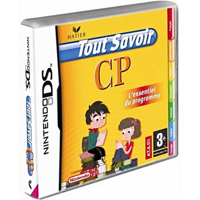 Tout Savoir Cp