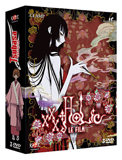 Xxx Holic le film - Tsubasa - Edition Collector