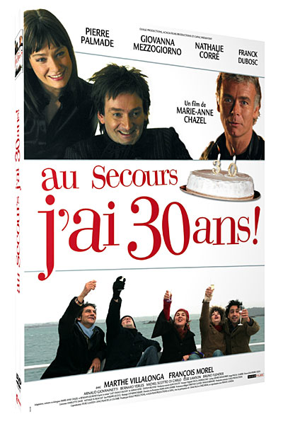 Au secours, j'ai 30 ans