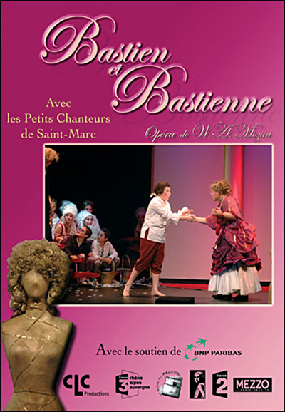Bastien et Bastienne