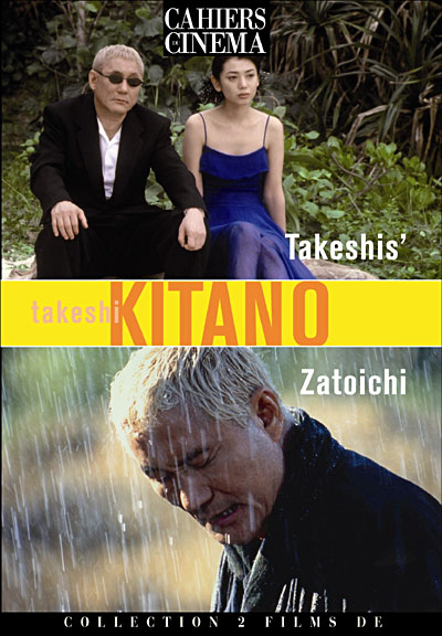 Takeshi Kitano : Takeshi' - Zatoichi