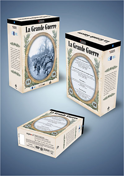 Coffret - La Grande Guerre 14 / 18
