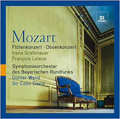 Concerto pour flûte - Concerto pour hautbois