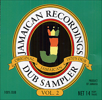 Jamaican - Dub Sampler - Volume 2