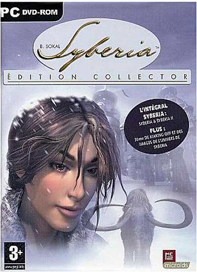 Syberia 1 2