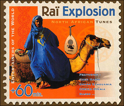 Rai explosion - North African tunes