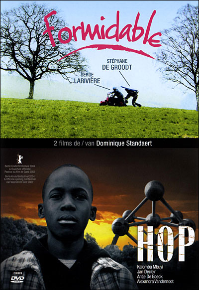 FORMIDABLE+HOP-2 DVD-VF