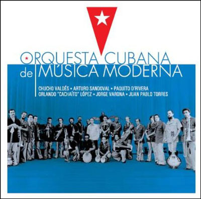 Orquestra cubana de musica moderna