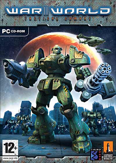 War World - Tactical Combat