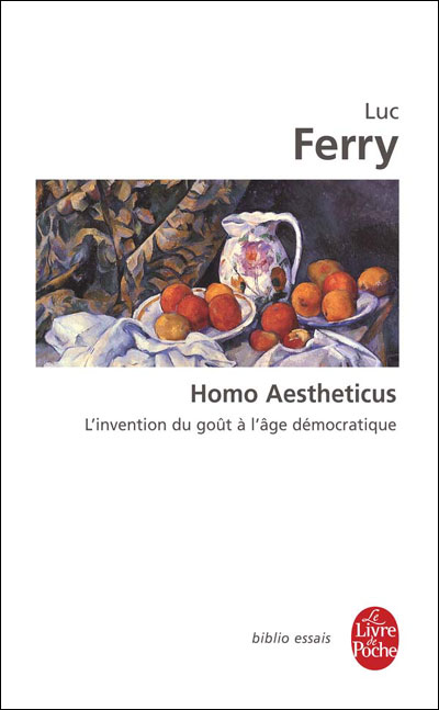 Homo aestheticus
