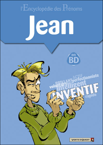 L'Encyclopédie des prénoms
