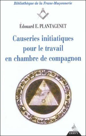 Causeries initiatiques,2:pr travail chambre de compagnons