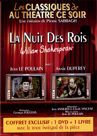 La nuit des rois