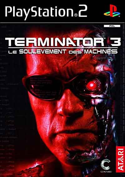 Terminator 3 - Le soulèvement des machines
