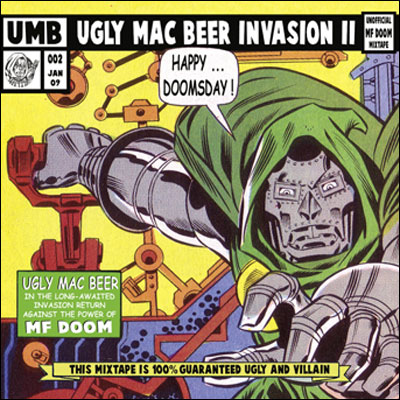 Invasion part 2 happy doomsday