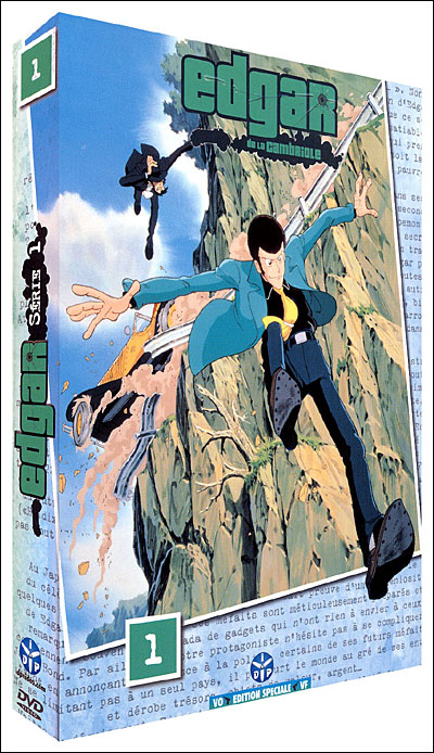Coffret de la Saison 1 - Partie 1 - Edition Spéciale