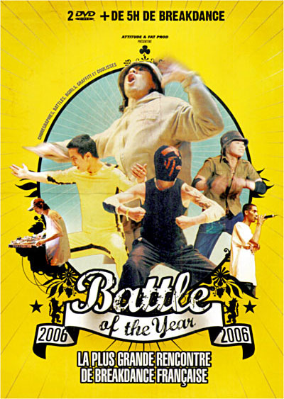 Battle of the year 2006 - Edition limitée