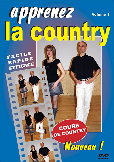 Apprenez le Country - Vol 1