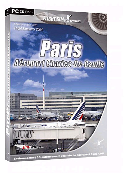 Anuman Interactive Aéroports De Paris - Charles De Gaulle