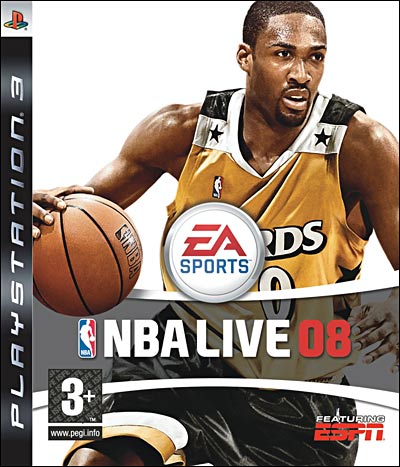 NBA Live 08