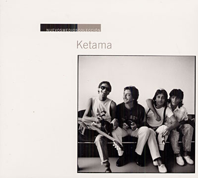 Nuevos medios collection  Ketama