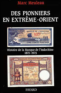 Des pionniers en ext.orient