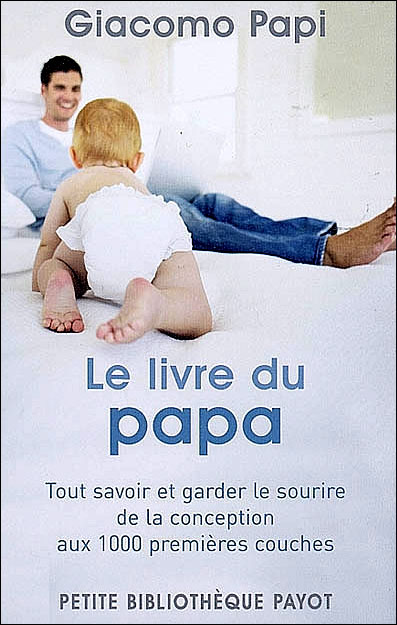 Le livre du papa