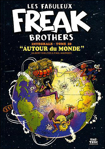 Les fabuleux Freak Brothers