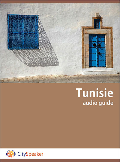 Tunisie audio guide