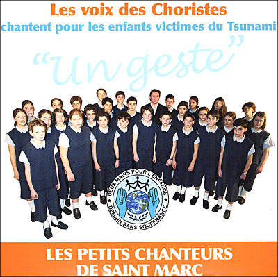 Un geste