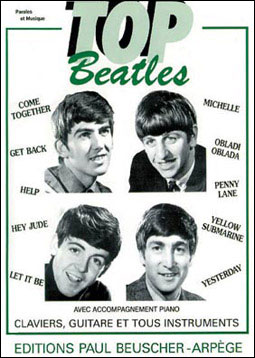 Beatles - Collectif - broché