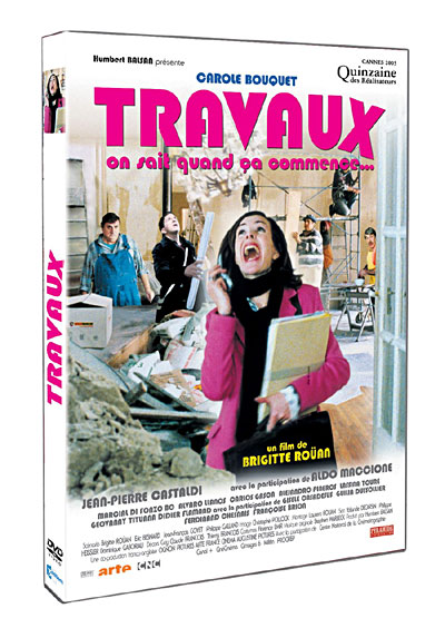 Travaux, on sait quand ça commence...
