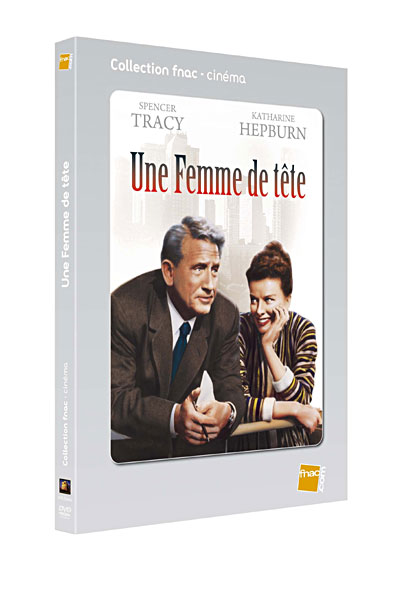 Une femme de tête - Collection Fnac