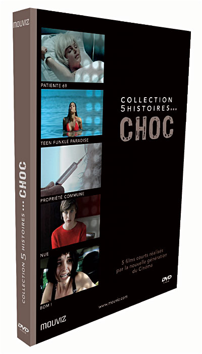 5 Histoires Choc