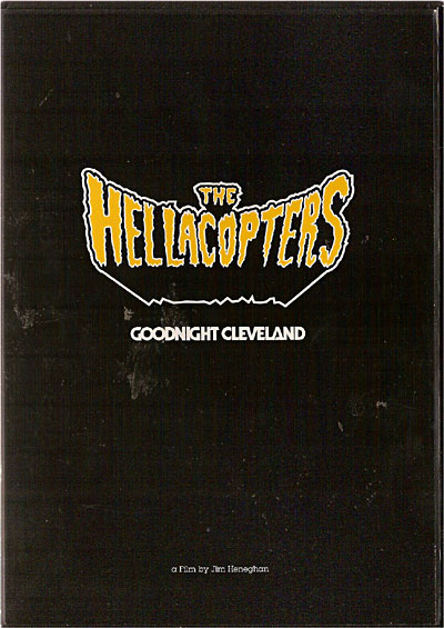 Goodnight Cleveland