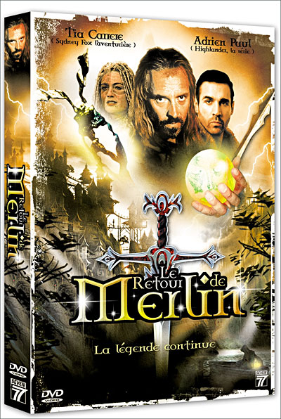 Le Retour de Merlin