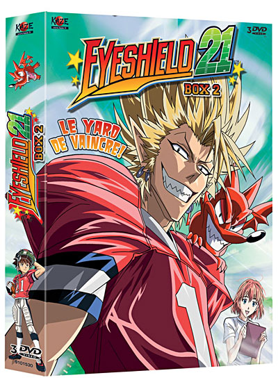 Coffret 3 DVD - Partie 2