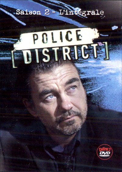 Police district - Coffret de la Saison 2