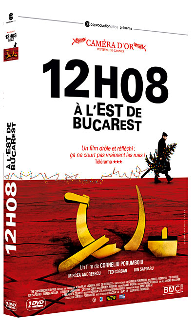 12h08 à l'Est de Bucarest