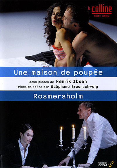 Une maison de poupée - Rosmersholm