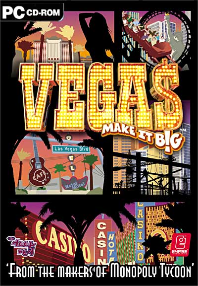 Vegas Make It Big État correct - Koch Media reconditionné disponible sur Fnac