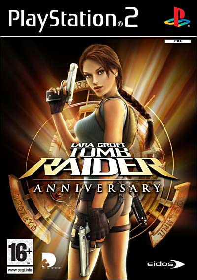Lara Croft Tomb Raider - Anniversary État correct -  reconditionné disponible sur Fnac