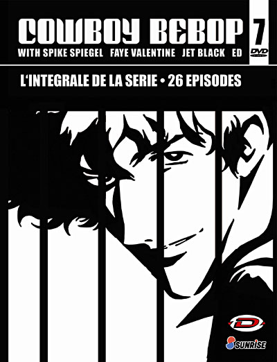 Coffret intégral 7 DVD