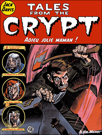 Tales from the crypt