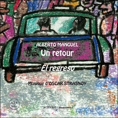 Un Retour - Alberto Manguel - broché