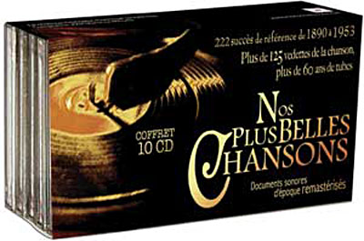 Nos plus belles chansons