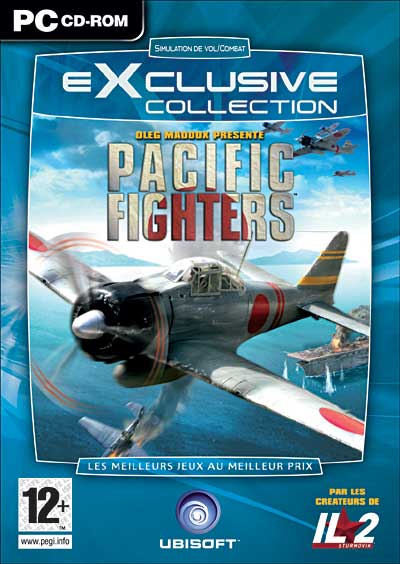 Ubisoft Il2 Pacific Fighters