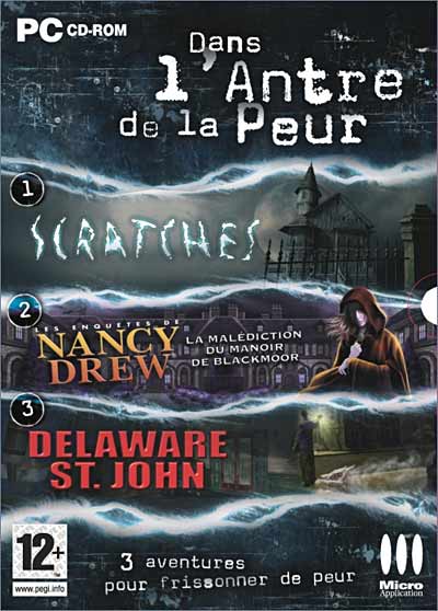 Dans l'antre de la peur