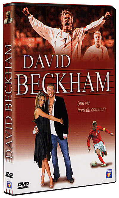 David Beckham : une vie hors du commun