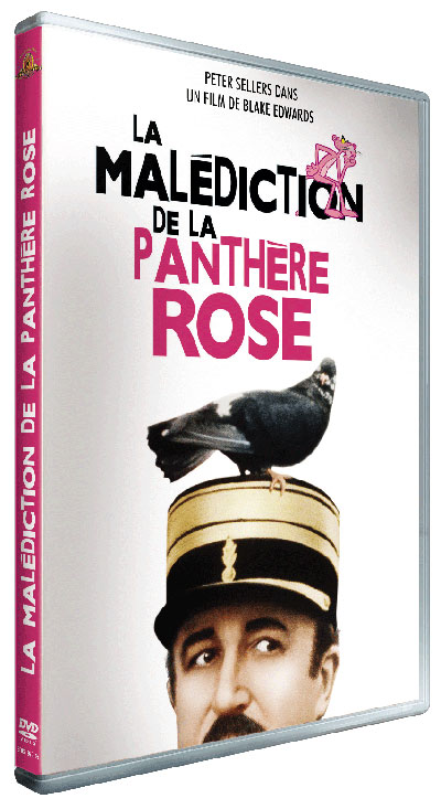 La Malédiction de la Panthère rose